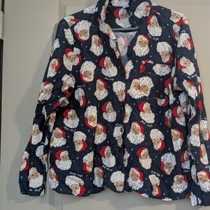 His And Her Old Navy Matching Pajamas